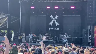 Band-Maid - Warning - Live at Sonic Temple in Columbus, Ohio at Historic Crew Stadium on 5-26-2023