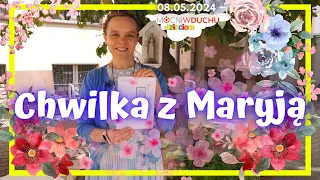 Chwilka z Maryją 08.05.2024 | Przepiękne Królestwo