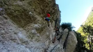 Arco - Massone climbing