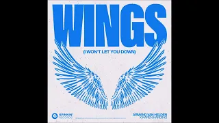 Armand Van Helden x Karen Harding - Wings (I Won’t Let You Down)