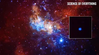 Zooming in on the heart of the Milky Way | Science Of Everything
