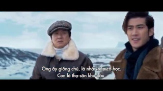 Phim hành động Thành Long "Kung Fu Yoga" Trailer