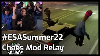 #ESASummer22 GTA:SA Los Santos Chaos Mod Relay Run