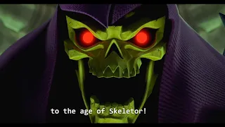 The Age of SKELETOR! - He-Man and the Masters of the Universe (2021)