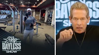 Skip Bayless shares his fitness addiction and why he hasn’t missed a cardio workout in 24 years