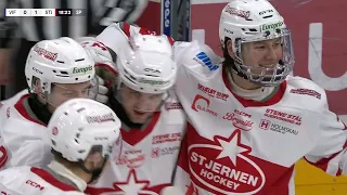 Vålerenga vs Stjernen 1-3