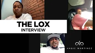 The Lox Announce Joint Tour With Dipset + Say They're Winning Verzuz Battle