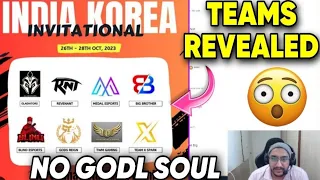 No Godl and Soul In India VS Korea 😨