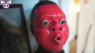 Cursed Masks You Should Avoid at All Costs