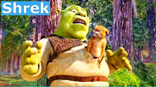 Shrek (2004) Movie Explained in Hindi | Shrek Summarized