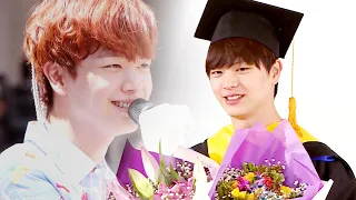 Yuk Seong Jae's Graduation! Let's take a look at his Crazy Performance [Master in the House]