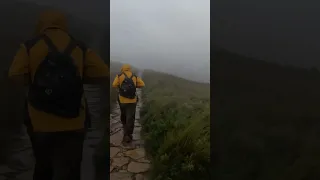 Mt Pulag Hike #adventure #philippines #benguet #hike #mountain #mountaineers #mtpulag #viral #fun