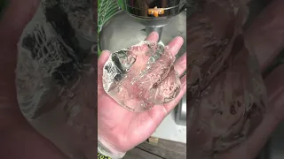 How To Make Clear Slime ✨