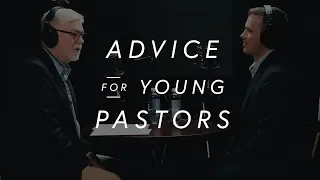 JT English - Advice for Young Pastors | Pastor Well Clips