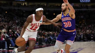 Golden State Warriors vs Chicago Bulls EXTENDED Full Game Highlights | January 14 | 2022 NBA Season