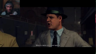 Становлюсь настоящим детективом! | Запись стрима | L.A. Noire часть 1