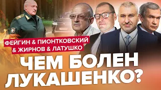 🤯ЛУКАШЕНКО на волоске от смерти / Обзор от ФЕЙГИНА, ПИОНТКОВСКОГО, ЖИРНОВА и ЛАТУШКО | Лучшее за май