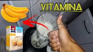 ganhe massa muscular com essa vitamina top! [shake] dos deuses