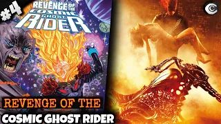 REVENGE OF THE COSMIC GHOST RIDER #04 Hindi || COSMIC KING VS GHOST RIDER