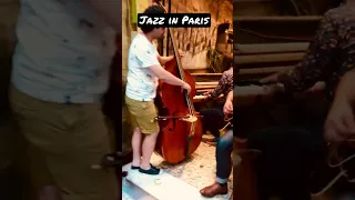 Jazz Paris #jazz #livemusic #youtubeshorts