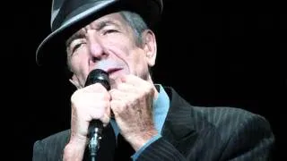 Leonard Cohen - Lover, Lover, Lover [live HQ]