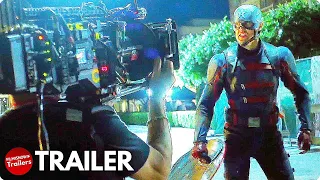 MARVEL STUDIOS' ASSEMBLED: THE MAKING OF THE FALCON AND THE WINTER SOLDIER Trailer (2021)MCU Special