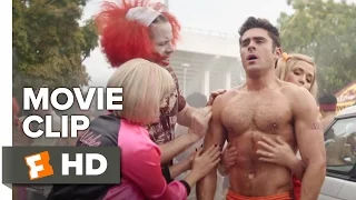 Neighbors 2: Sorority Rising Movie CLIP - Teddy Gets Oiled Up (2016) - Zac Efron Comedy HD