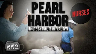 The Nurses of Pearl - Pearl Harbor Minute by Minute Teaser #6