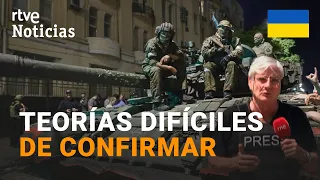 GUERRA: "UCRANIA pasó de la EUFORIA por el FIN del CONFLICTO a la DECEPCIÓN ABSOLUTA" | RTVE