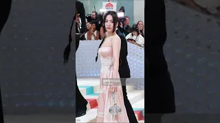 Song Hye Kyo tại Met Gala đẹp chuẩn "visual" #shorts