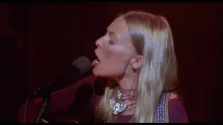 Joni Mitchell - Coyote (The Last Waltz)