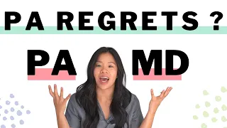 10 Years Later, Do I Regret Being a PA? The Ugly Truth No One Tells You About The MD/PA World