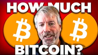 Owning Just .1 Bitcoin (BTC) Will Be Life Changing | Michael Saylor