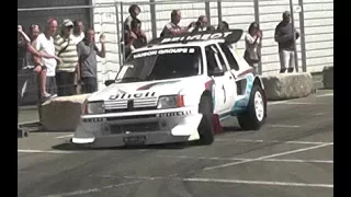 Peugeot 205 T16