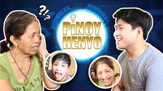 PINOY HENYO WITH A TWIST | THE AGUINALDOS