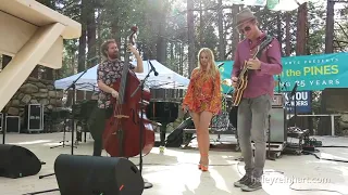 Haley Reinhart & Casey Abrams  Time of the Season  Idyllwild Arts  Jazz In The Pines 2018