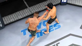 UFC 4 - Jeremy Stephens vs. Bruce Lee