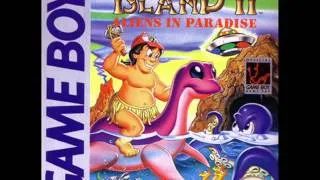 Adventure Island II: Aliens in Paradise - Ice Cave