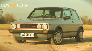 Volkswagen Golf GTI Mk I : Classic Car Review