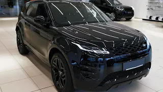 Range Rover Evoque R-Dynamic D180 SE - 2020