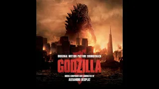 03. The Power Plant - Godzilla (2014) Soundtrack - Alexandre Desplat