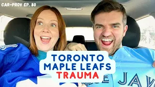 The Toronto Maple Leafs bring me trauma