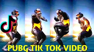 PUBG Tik Tok VIDEO || PUBG attitude tiktok || Pubg attitude status || Part 277 || Shi GamingYT