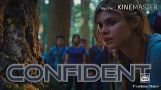 Annabeth Chase - Confident