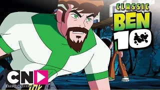 Classic Ben 10 | Ben 10K | Cartoon Network