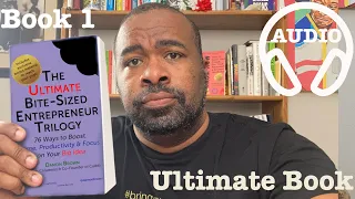 The Ultimate Bite-Sized Entrepreneur by Damon Brown: Official Audiobook