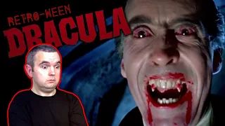 First Time Watching | Hammer Dracula Reaction (1958) | Retroblivion