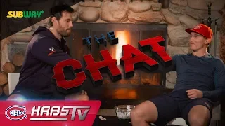 The CHat feat. Shea Weber and Brendan Gallagher