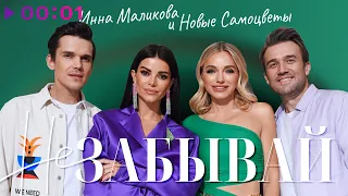 Инна Маликова & Новые Самоцветы - Не забывай | Official Audio | 2022