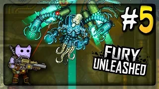 ПОПЫТКА ПОКОРИТЬ ТРЕТИЙ КОМИКС 🔴 FURY UNLEASHED ПРОХОЖДЕНИЕ НА СТРИМЕ #5